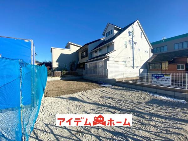 新築一戸建て 名古屋市熱田区五番町 名古屋市名港線東海通駅 3680万円