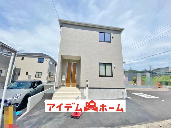新築一戸建て 掛川市金城 JR東海道新幹線掛川駅 2380万円