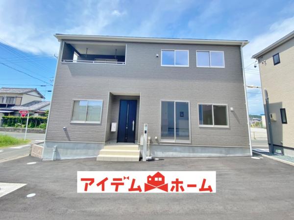 新築一戸建て 掛川市金城 JR東海道新幹線掛川駅 2480万円