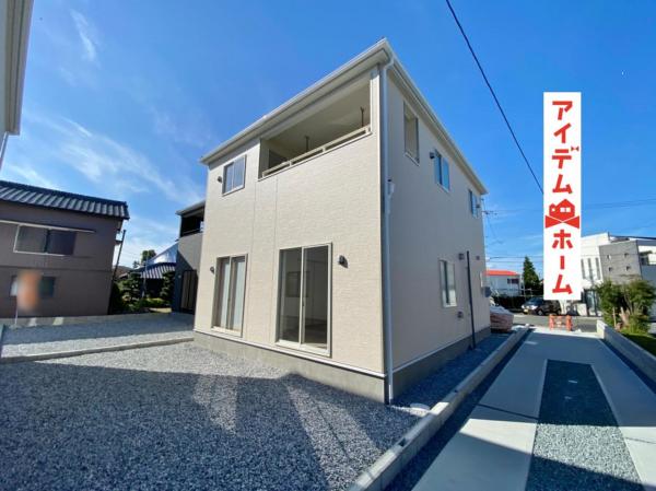 新築一戸建て 浜松市東区材木町 JR東海道本線(熱海〜米原)浜松駅 2590万円