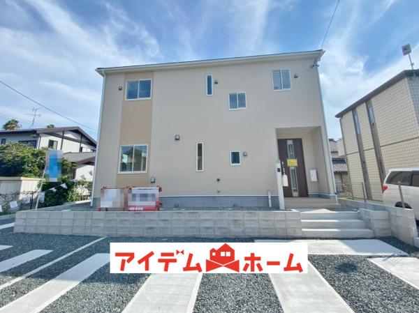 新築一戸建て 浜松市西区雄踏町宇布見 JR東海道本線(熱海〜米原)浜松駅 2190万円