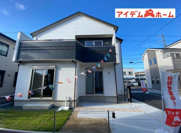 新築一戸建て 浜松市西区入野町 JR東海道本線(熱海〜米原)高塚駅 2880万円