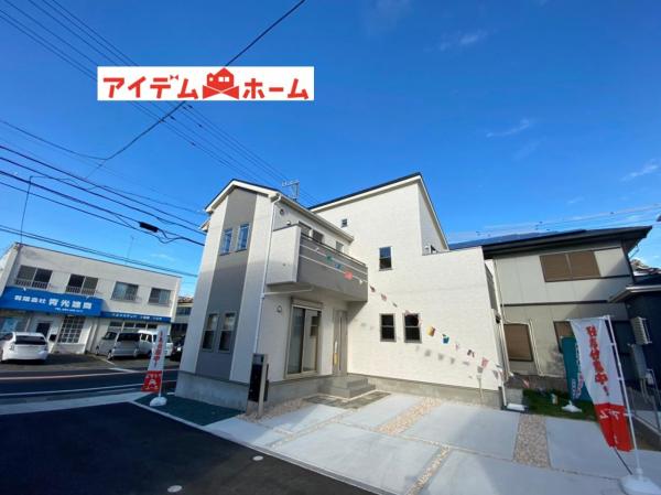新築一戸建て 浜松市西区入野町 JR東海道本線(熱海〜米原)高塚駅 2850万円
