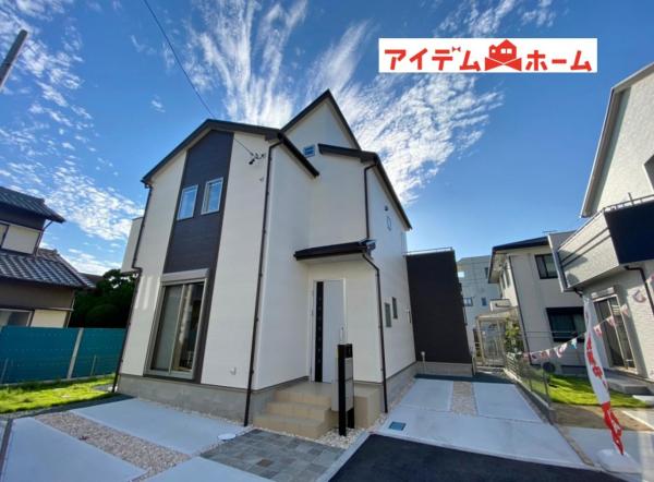 新築一戸建て 浜松市西区入野町 JR東海道本線(熱海〜米原)高塚駅 2680万円