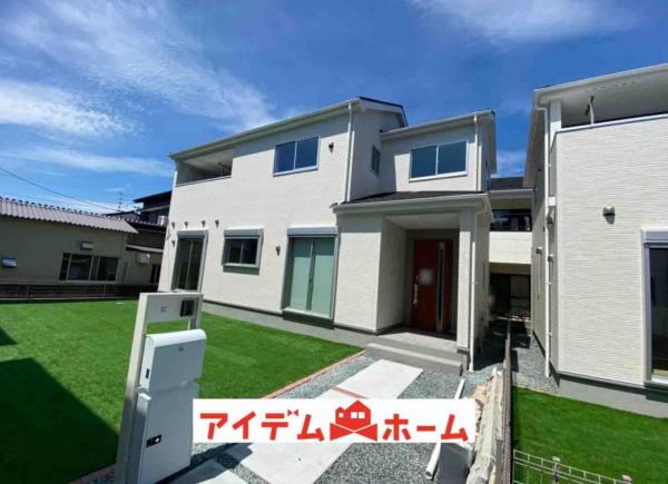 新築一戸建て 浜松市南区芳川町 JR東海道本線(熱海〜米原)浜松駅 2690万円