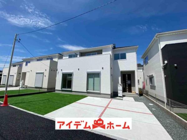 新築一戸建て 浜松市南区芳川町 JR東海道本線(熱海〜米原)浜松駅 2480万円