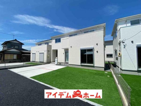 新築一戸建て 浜松市南区芳川町 JR東海道本線(熱海〜米原)浜松駅 2690万円
