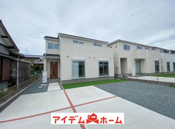 新築一戸建て 浜松市南区芳川町 JR東海道本線(熱海〜米原)浜松駅 2790万円