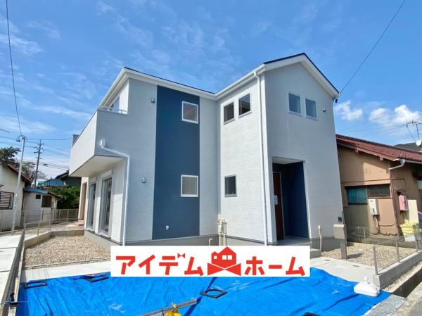 新築一戸建て 東海市荒尾町西川51-11 名鉄常滑線新日鉄前駅 3180万円
