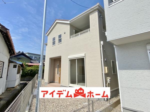 新築一戸建て 東海市荒尾町西川51-11 名鉄常滑線新日鉄前駅 2980万円