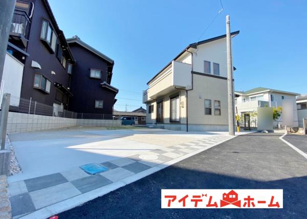 新築一戸建て 碧南市西浜町3丁目 名鉄三河線碧南駅 3160万円