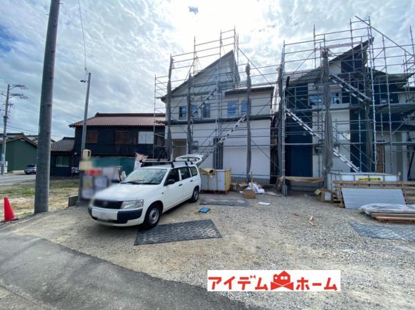 新築一戸建て 碧南市西浜町3丁目 名鉄三河線碧南駅 2810万円