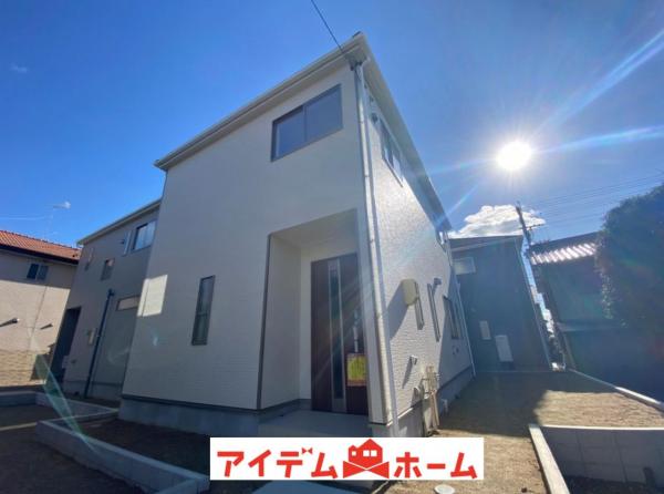 新築一戸建て 海部郡大治町大字西條字狐海道195.196.121-2 名古屋市東山線中村公園駅 2090万円