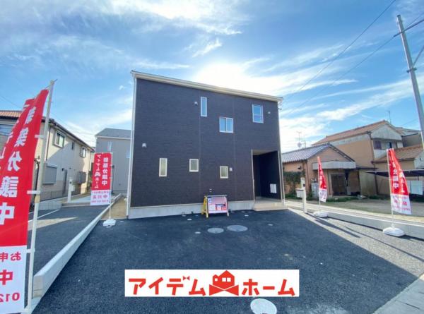 新築一戸建て 海部郡大治町大字西條字狐海道195.196.121-2 名古屋市東山線中村公園駅 2290万円