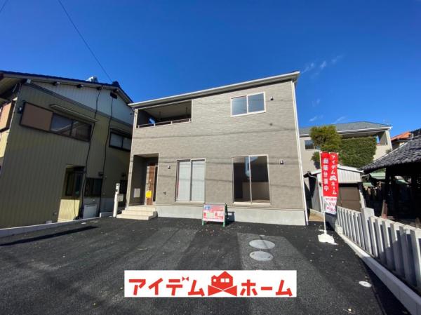 新築一戸建て 海部郡大治町大字西條字狐海道195.196.121-2 名古屋市東山線中村公園駅 2390万円