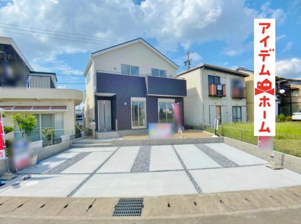新築一戸建て 各務原市蘇原早苗町12 名鉄各務原線六軒駅 2380万円