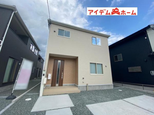 新築一戸建て 浜松市北区神宮寺町 JR東海道本線(熱海〜米原)浜松駅 2190万円