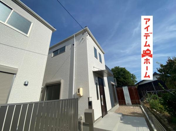 新築一戸建て 岡崎市坂左右町字堤上 JR東海道本線(熱海〜米原)岡崎駅 3180万円