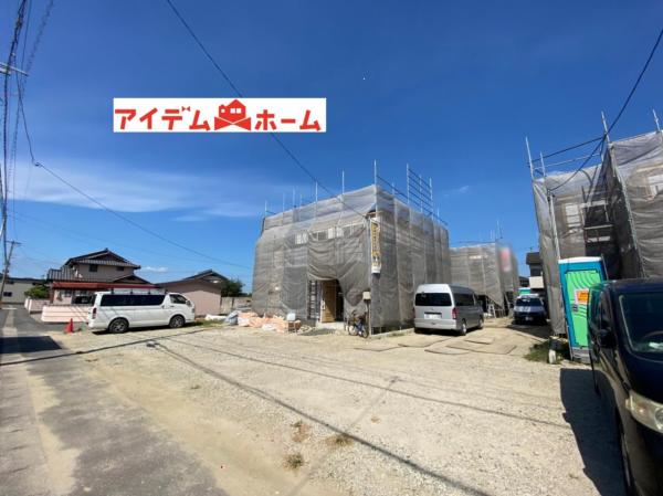 新築一戸建て 西尾市一色町松木島榎 名鉄西尾線吉良吉田駅 2480万円