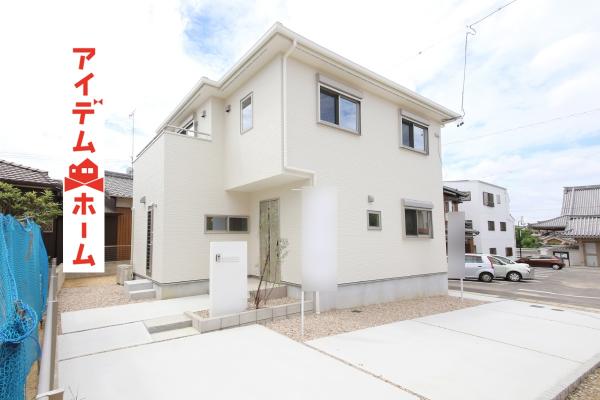 新築一戸建て 西尾市米津町天竺桂 名鉄西尾線米津駅 3877万円