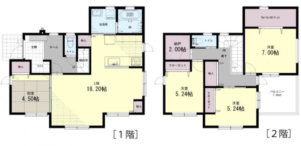 新築一戸建て 西尾市上町南荒子 名鉄西尾線西尾口駅 3789万円