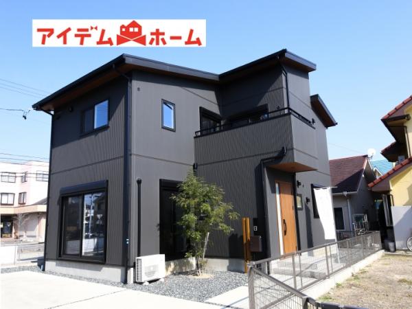 新築一戸建て 西尾市住崎2丁目 名鉄西尾線西尾駅 3580万円