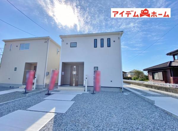 新築一戸建て 浜松市浜北区西美薗 遠州鉄道美薗中央公園駅 2990万円