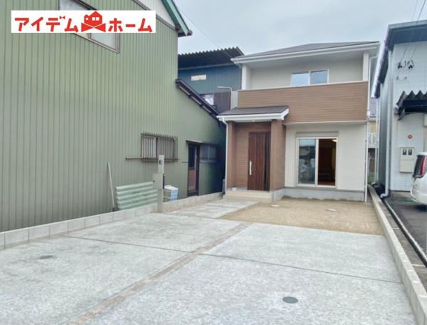 新築一戸建て 一宮市観音寺1丁目9番7 名鉄尾西線観音寺駅 3180万円