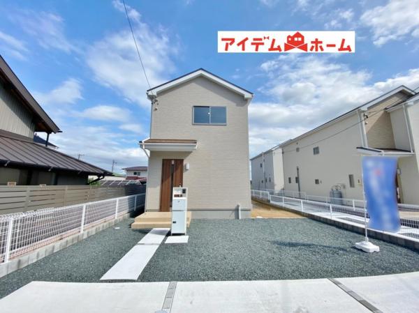 新築一戸建て 周智郡森町谷中 天竜浜名湖鉄道円田駅 1380万円