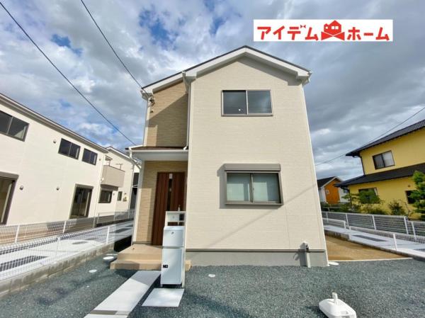新築一戸建て 周智郡森町谷中 天竜浜名湖鉄道円田駅 1880万円