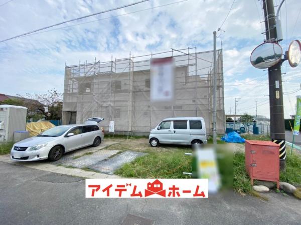 新築一戸建て 弥富市坂中地1丁目 近鉄名古屋線佐古木駅 2280万円