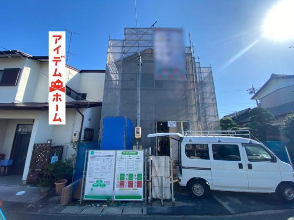 新築一戸建て 浜松市東区小池町 遠州鉄道さぎの宮駅 2490万円