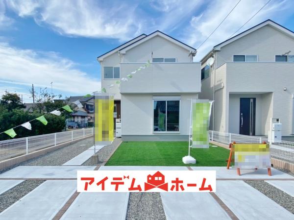 新築一戸建て 浜松市西区坪井町 JR東海道本線(熱海〜米原)舞阪駅 2280万円