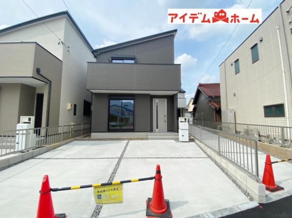 新築一戸建て 豊田市下林町2丁目 名鉄三河線上挙母駅 4090万円