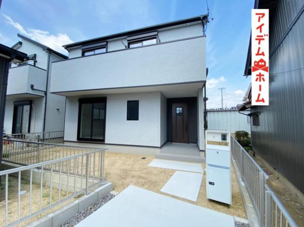 新築一戸建て 豊田市下林町2丁目 名鉄三河線上挙母駅 3790万円