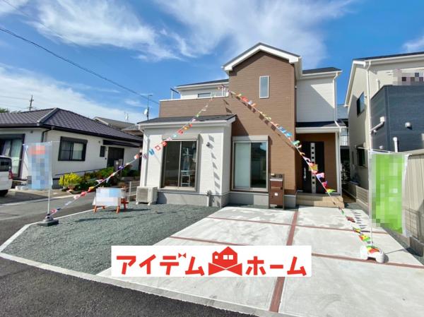 新築一戸建て 浜松市西区雄踏町宇布見 JR東海道本線(熱海〜米原)舞阪駅 2180万円