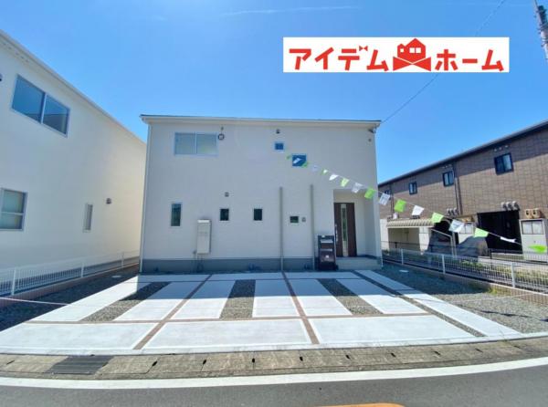 新築一戸建て 浜松市西区村櫛町 JR東海道本線(熱海〜米原)浜松駅 1780万円