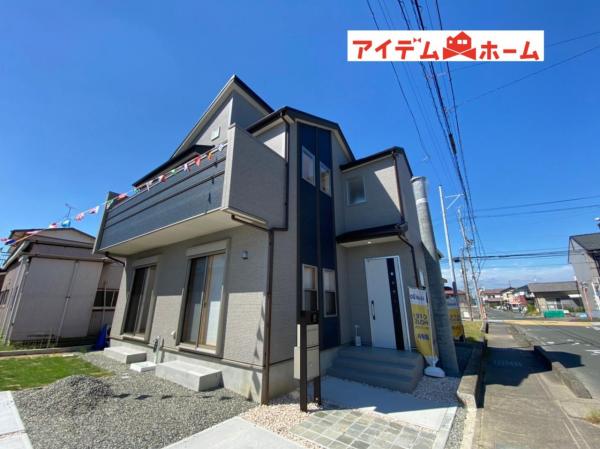 新築一戸建て 浜松市南区芳川町 JR東海道本線(熱海〜米原)浜松駅 2950万円