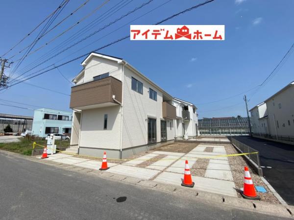 新築一戸建て 西尾市一色町松木島自分山 名鉄西尾線吉良吉田駅 2490万円