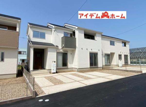 新築一戸建て 西尾市一色町松木島自分山 名鉄西尾線吉良吉田駅 2190万円