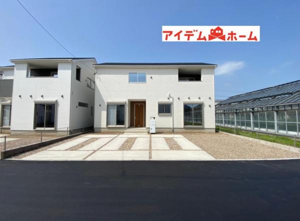 新築一戸建て 西尾市一色町松木島自分山 名鉄西尾線吉良吉田駅 2390万円