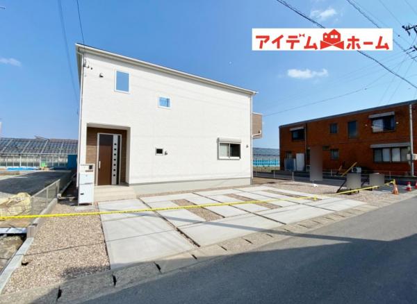 新築一戸建て 西尾市一色町松木島自分山 名鉄西尾線吉良吉田駅 2490万円