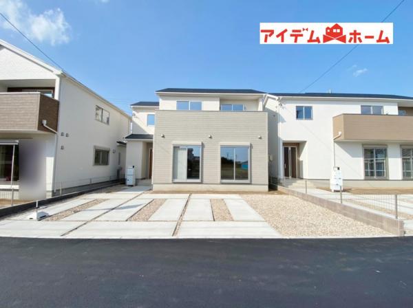 新築一戸建て 西尾市一色町松木島自分山 名鉄西尾線吉良吉田駅 2290万円