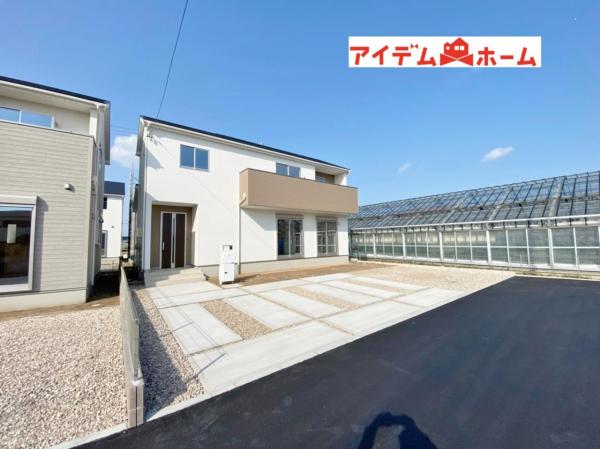 新築一戸建て 西尾市一色町松木島自分山 名鉄西尾線吉良吉田駅 2490万円