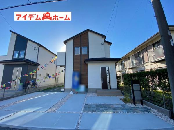 新築一戸建て 浜松市西区篠原町 JR東海道本線(熱海〜米原)高塚駅 2580万円