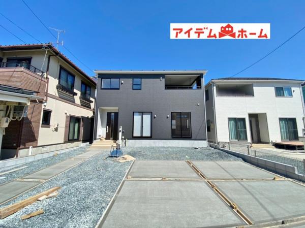 新築一戸建て 磐田市豊岡敷地 JR東海道本線(熱海〜米原)浜松駅 2090万円