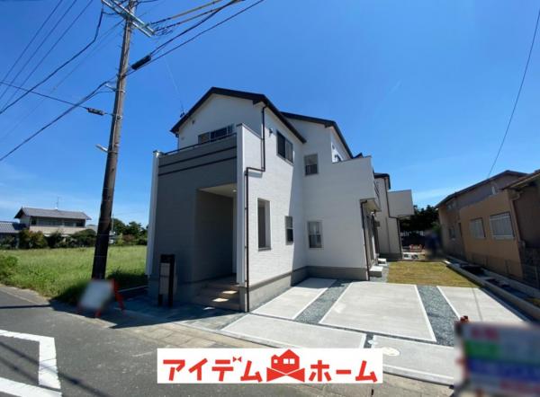新築一戸建て 浜松市南区田尻町 JR東海道本線(熱海〜米原)浜松駅 2590万円