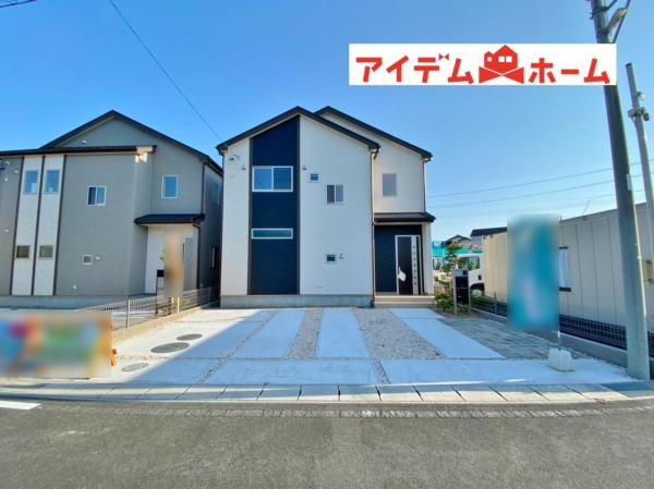 新築一戸建て 浜松市浜北区上島 遠州鉄道西鹿島駅 2390万円
