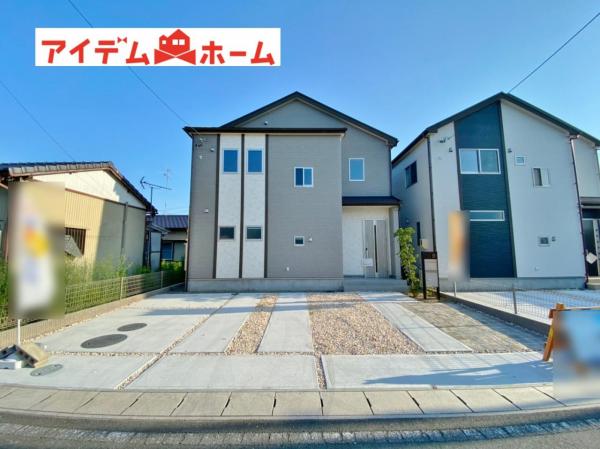 新築一戸建て 浜松市浜北区上島 遠州鉄道西鹿島駅 2450万円