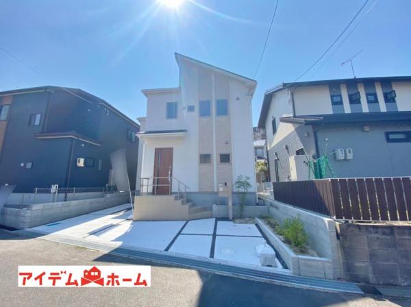 新築一戸建て 岡崎市明大寺町字大圦 名鉄名古屋本線男川駅 3790万円